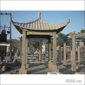 石涼亭-花架-1006